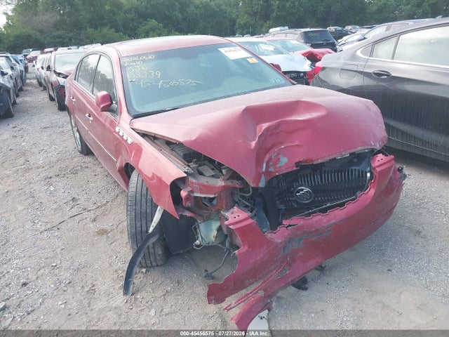 Aukcja sprzedaży 2006 Buick Lucerne Cxl, vin: 1G4HR57Y26U133339, numer aukcji: 45456575