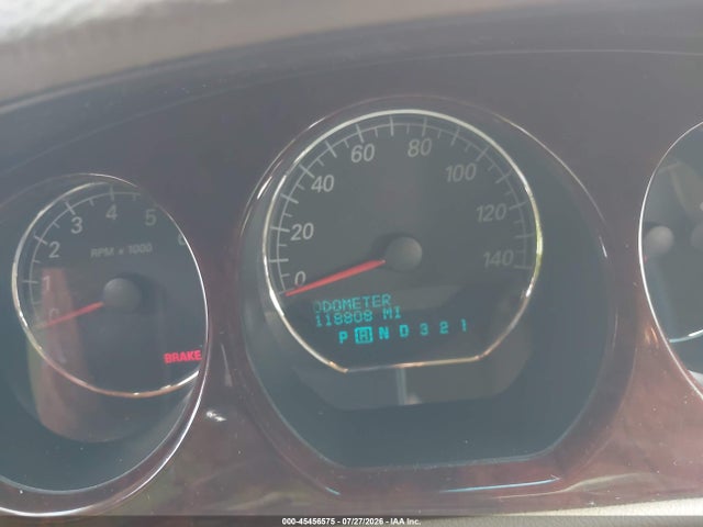 Aukcja sprzedaży 2006 Buick Lucerne Cxl, vin: 1G4HR57Y26U133339, numer aukcji: 45456575