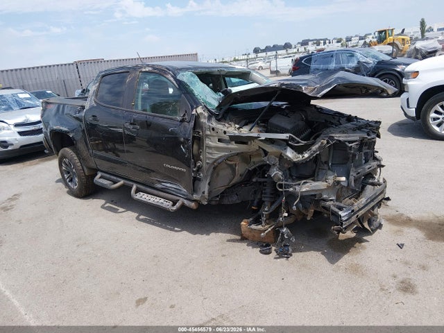 Chevrolet Colorado 4wd Short Box Z71 2021 1GCGTDEN1M1186598 главное изображение