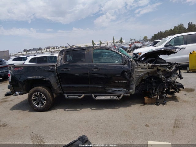 1GCGTDEN1M1186598 Chevrolet Colorado 4wd Short Box Z71