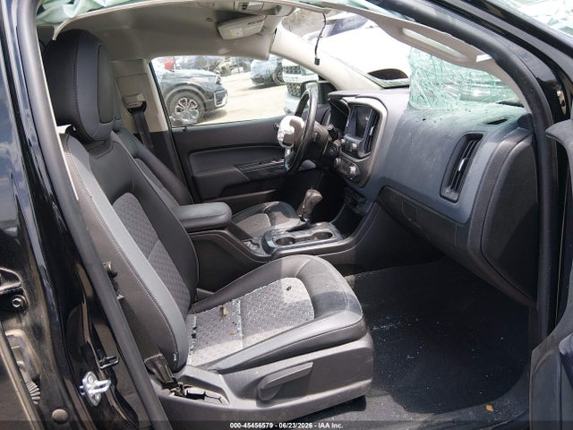 1GCGTDEN1M1186598 Chevrolet Colorado 4wd Short Box Z71