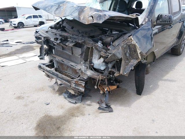 1GCGTDEN1M1186598 Chevrolet Colorado 4wd Short Box Z71