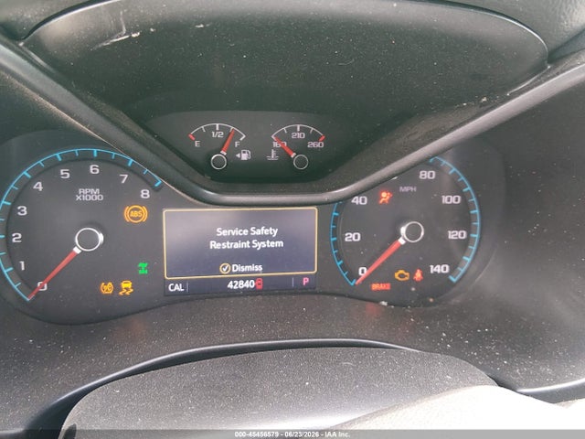 1GCGTDEN1M1186598 Chevrolet Colorado 4wd Short Box Z71