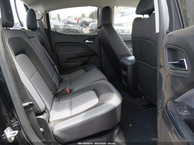 1GCGTDEN1M1186598 Chevrolet Colorado 4wd Short Box Z71