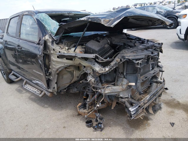 1GCGTDEN1M1186598 Chevrolet Colorado 4wd Short Box Z71