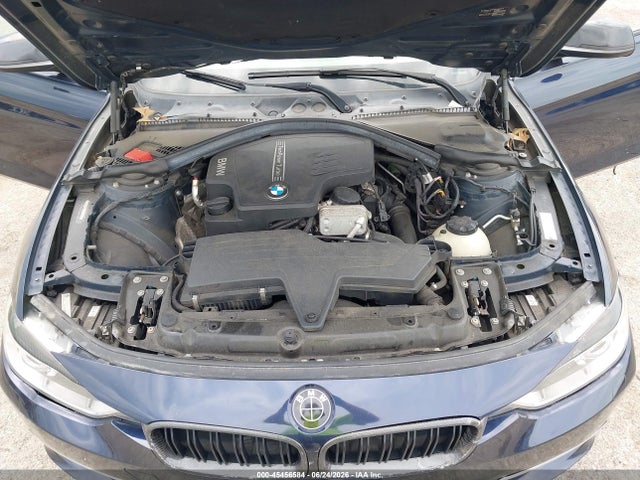 Продажа на аукционе авто 2013 Bmw 328i Xdrive, vin: WBA3B3C53DJ698665, номер лота: 45456584
