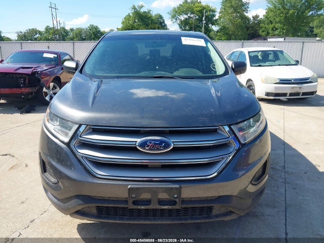 45456588 :رقم المزاد ، 2FMPK4G97HBC15918 vin ، 2017 Ford Edge Se مزاد بيع