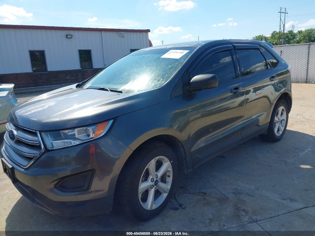 45456588 :رقم المزاد ، 2FMPK4G97HBC15918 vin ، 2017 Ford Edge Se مزاد بيع