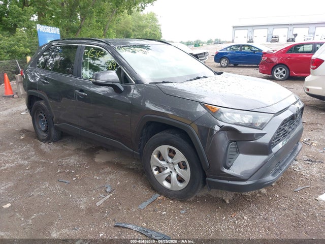 Aukcja sprzedaży 2019 Toyota Rav4 Le, vin: JTMG1RFV5KJ002567, numer aukcji: 45456589