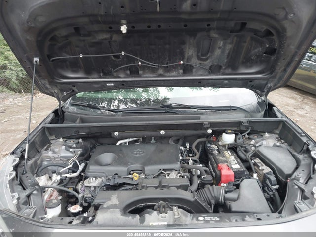 45456589 :رقم المزاد ، JTMG1RFV5KJ002567 vin ، 2019 Toyota Rav4 Le مزاد بيع