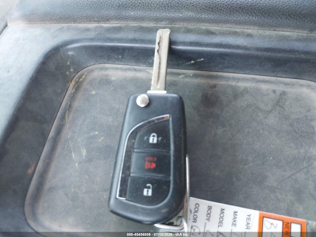 45456589 :رقم المزاد ، JTMG1RFV5KJ002567 vin ، 2019 Toyota Rav4 Le مزاد بيع