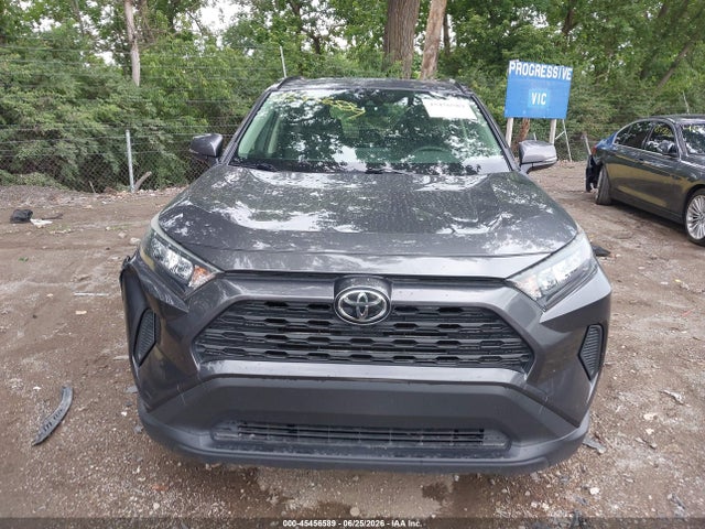 45456589 :رقم المزاد ، JTMG1RFV5KJ002567 vin ، 2019 Toyota Rav4 Le مزاد بيع