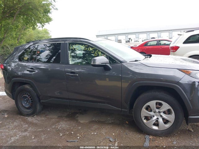 45456589 :رقم المزاد ، JTMG1RFV5KJ002567 vin ، 2019 Toyota Rav4 Le مزاد بيع