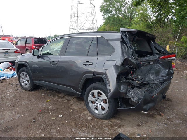 45456589 :رقم المزاد ، JTMG1RFV5KJ002567 vin ، 2019 Toyota Rav4 Le مزاد بيع