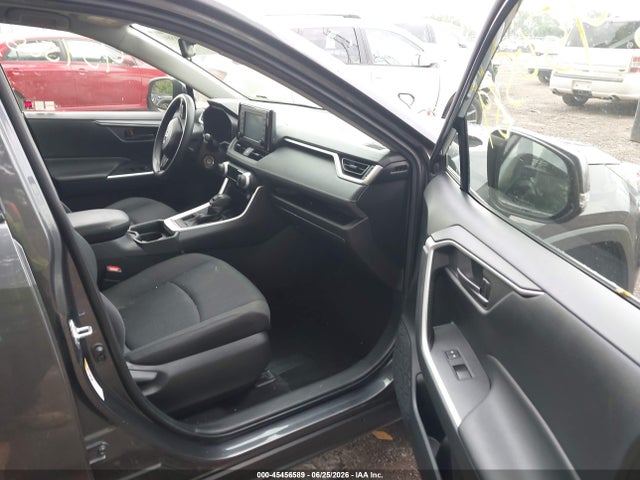 45456589 :رقم المزاد ، JTMG1RFV5KJ002567 vin ، 2019 Toyota Rav4 Le مزاد بيع
