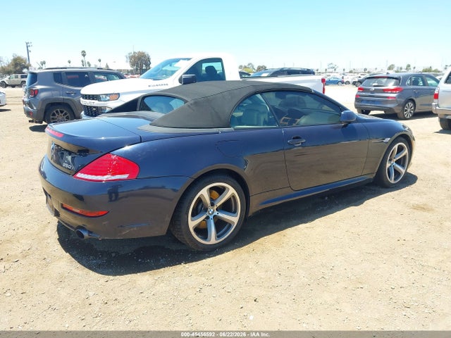 Aukcja sprzedaży 2008 Bmw 650i, vin: WBAEB53568CX62180, numer aukcji: 45456592