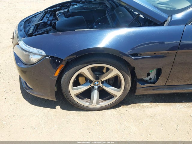 45456592 :رقم المزاد ، WBAEB53568CX62180 vin ، 2008 Bmw 650i مزاد بيع