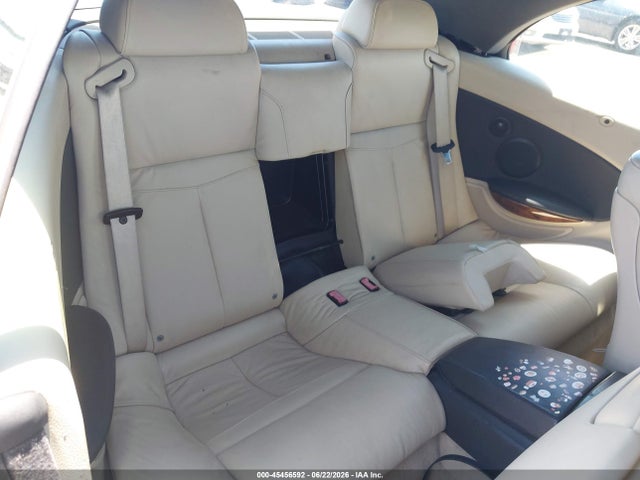 Aukcja sprzedaży 2008 Bmw 650i, vin: WBAEB53568CX62180, numer aukcji: 45456592