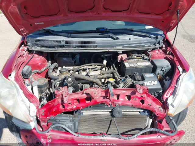 2008 Toyota Yaris მანქანა იყიდება აუქციონზე, vin: JTDBT923981268241, აუქციონის ნომერი: 45456593