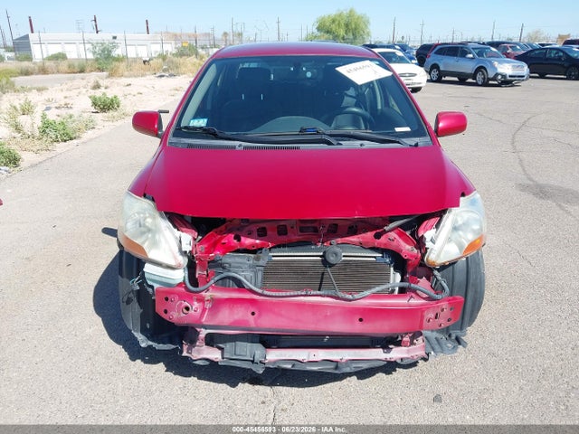 2008 Toyota Yaris მანქანა იყიდება აუქციონზე, vin: JTDBT923981268241, აუქციონის ნომერი: 45456593