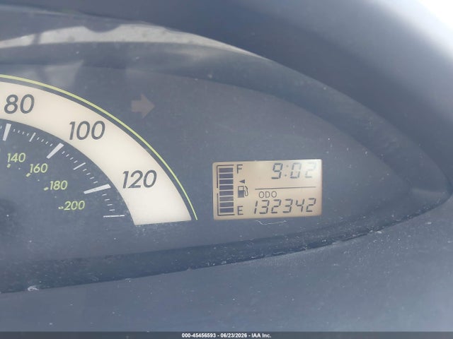 2008 Toyota Yaris მანქანა იყიდება აუქციონზე, vin: JTDBT923981268241, აუქციონის ნომერი: 45456593