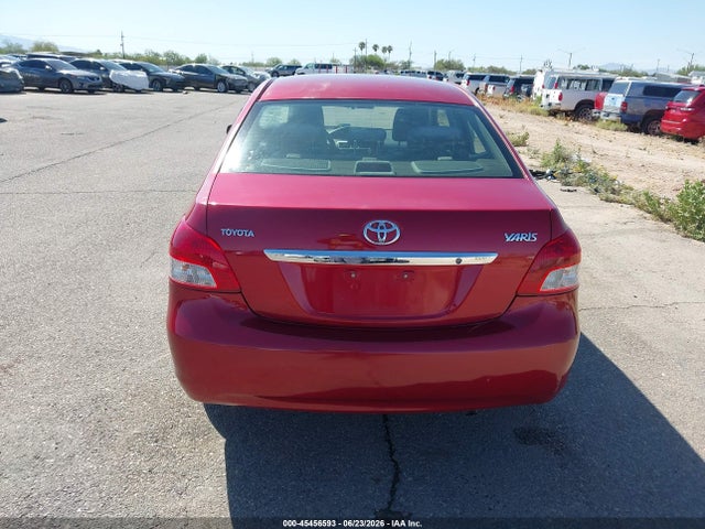 2008 Toyota Yaris მანქანა იყიდება აუქციონზე, vin: JTDBT923981268241, აუქციონის ნომერი: 45456593