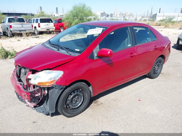 2008 Toyota Yaris მანქანა იყიდება აუქციონზე, vin: JTDBT923981268241, აუქციონის ნომერი: 45456593
