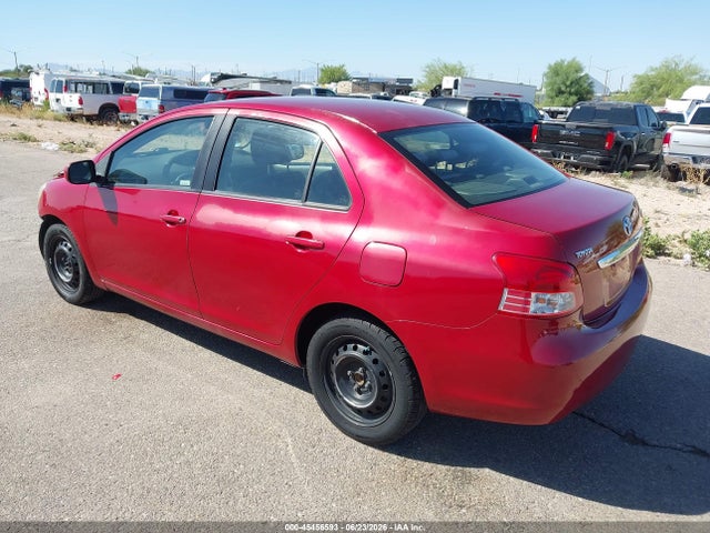 2008 Toyota Yaris მანქანა იყიდება აუქციონზე, vin: JTDBT923981268241, აუქციონის ნომერი: 45456593