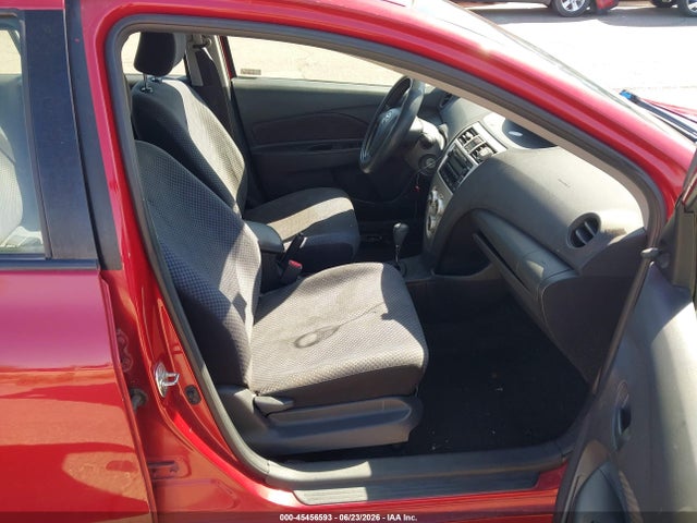 2008 Toyota Yaris მანქანა იყიდება აუქციონზე, vin: JTDBT923981268241, აუქციონის ნომერი: 45456593