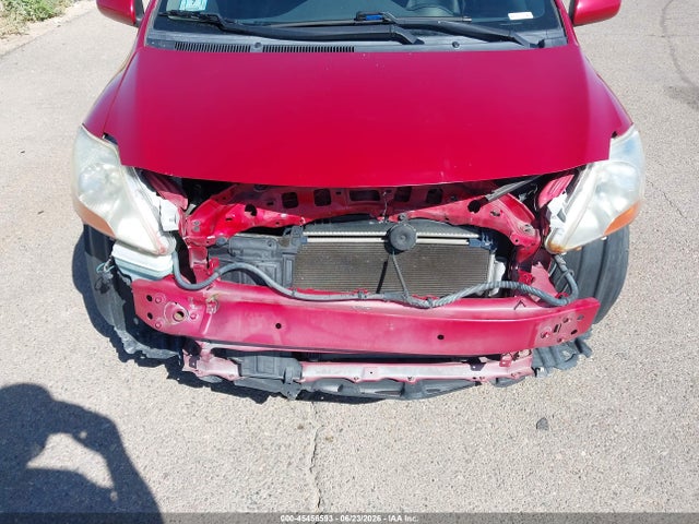 2008 Toyota Yaris მანქანა იყიდება აუქციონზე, vin: JTDBT923981268241, აუქციონის ნომერი: 45456593