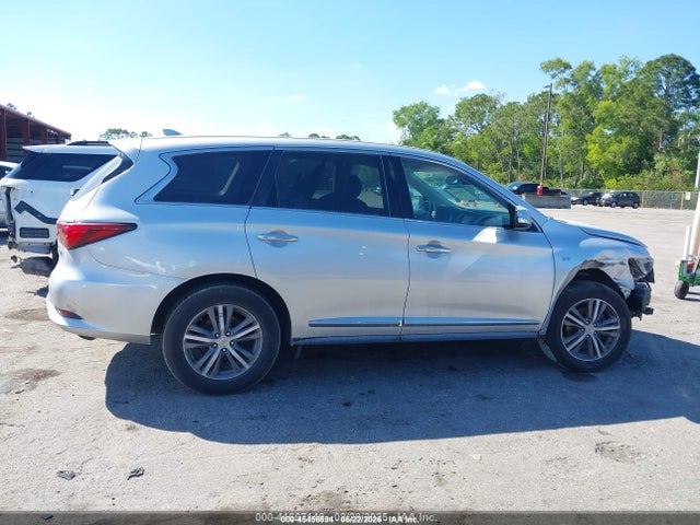 Продаж на аукціоні авто 2019 Infiniti Qx60 Pure, vin: 5N1DL0MN9KC567853, номер лоту: 45456594
