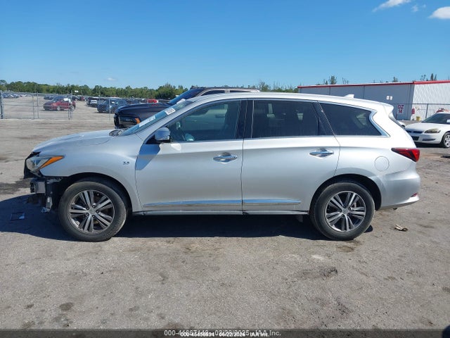 Продаж на аукціоні авто 2019 Infiniti Qx60 Pure, vin: 5N1DL0MN9KC567853, номер лоту: 45456594
