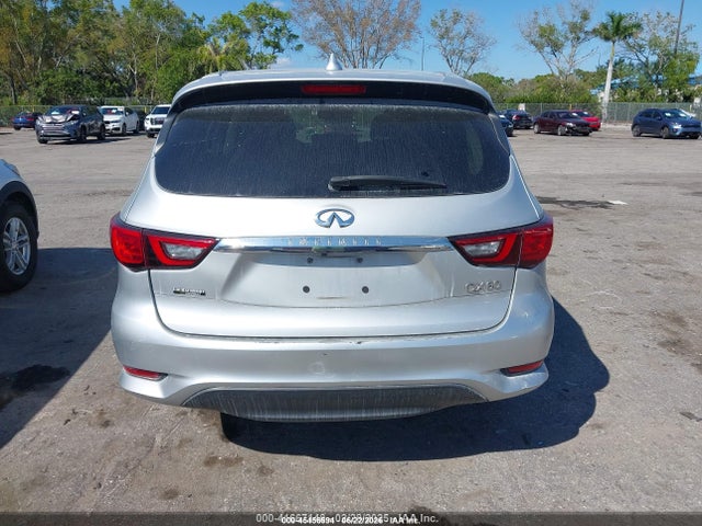 Продаж на аукціоні авто 2019 Infiniti Qx60 Pure, vin: 5N1DL0MN9KC567853, номер лоту: 45456594