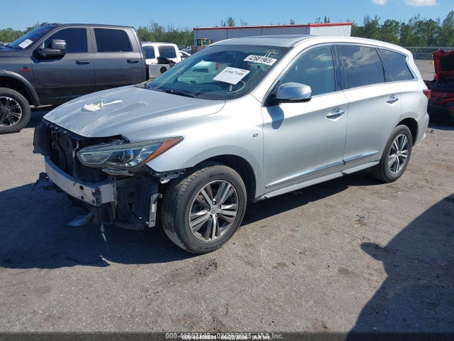 Продаж на аукціоні авто 2019 Infiniti Qx60 Pure, vin: 5N1DL0MN9KC567853, номер лоту: 45456594