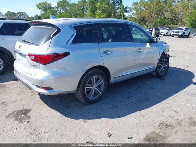 Продаж на аукціоні авто 2019 Infiniti Qx60 Pure, vin: 5N1DL0MN9KC567853, номер лоту: 45456594