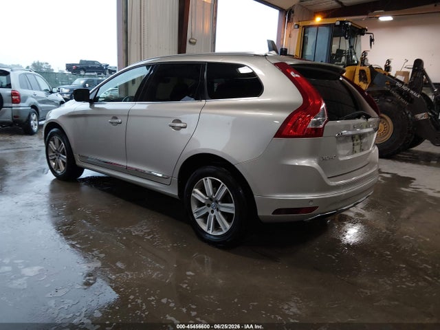 Продаж на аукціоні авто 2017 Volvo Xc60 T5 Inscription, vin: YV440MDU8H2008737, номер лоту: 45456600