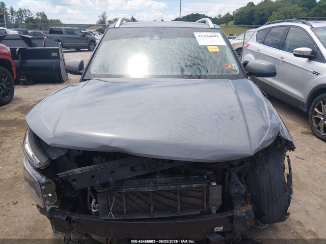 Продажа на аукционе авто 2022 Hyundai Venue Sel, vin: KMHRC8A30NU137490, номер лота: 45456602