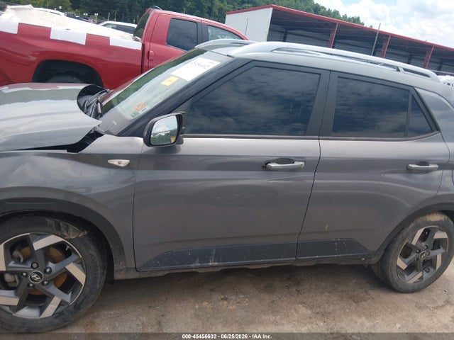 Продажа на аукционе авто 2022 Hyundai Venue Sel, vin: KMHRC8A30NU137490, номер лота: 45456602