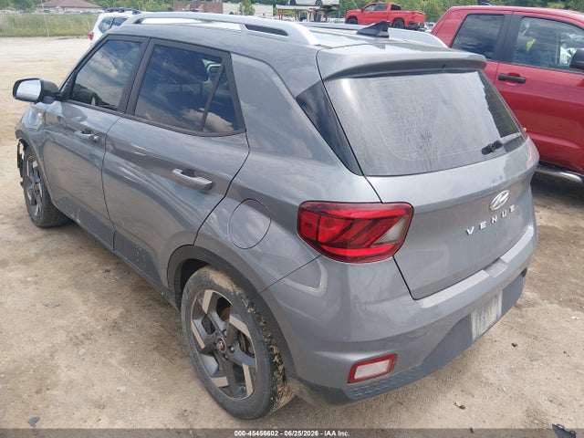 Продажа на аукционе авто 2022 Hyundai Venue Sel, vin: KMHRC8A30NU137490, номер лота: 45456602