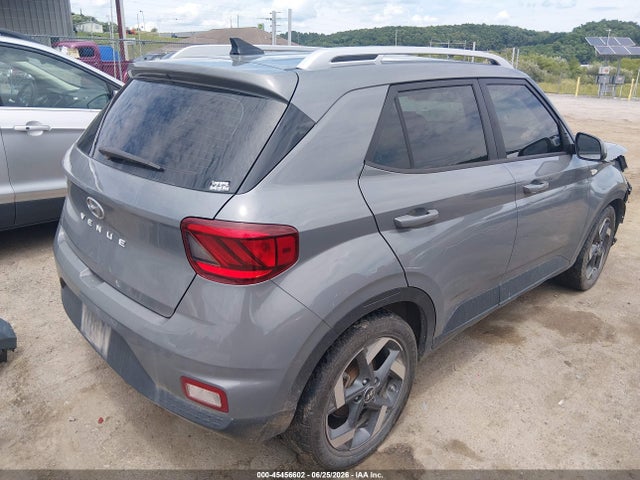 Продажа на аукционе авто 2022 Hyundai Venue Sel, vin: KMHRC8A30NU137490, номер лота: 45456602