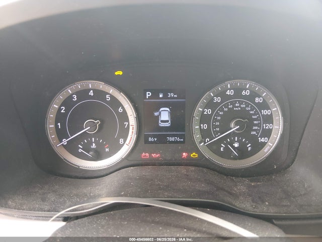 Продажа на аукционе авто 2022 Hyundai Venue Sel, vin: KMHRC8A30NU137490, номер лота: 45456602