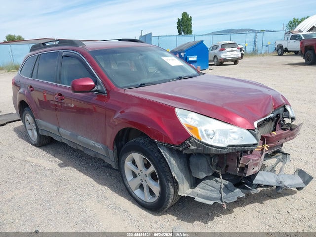 Auction sale of the 2013 Subaru Outback 2.5i Premium, vin: 4S4BRCCC3D3265839, lot number: 45456601