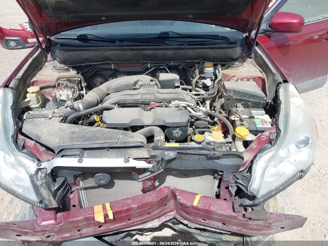 Aukcja sprzedaży 2013 Subaru Outback 2.5i Premium, vin: 4S4BRCCC3D3265839, numer aukcji: 45456601