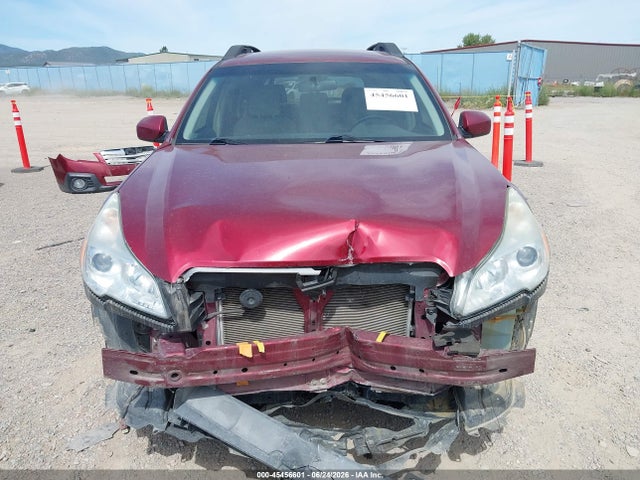 Aukcja sprzedaży 2013 Subaru Outback 2.5i Premium, vin: 4S4BRCCC3D3265839, numer aukcji: 45456601
