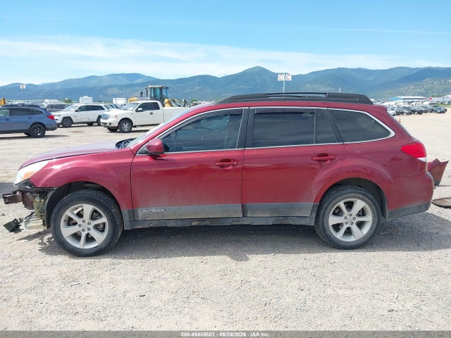 Aukcja sprzedaży 2013 Subaru Outback 2.5i Premium, vin: 4S4BRCCC3D3265839, numer aukcji: 45456601