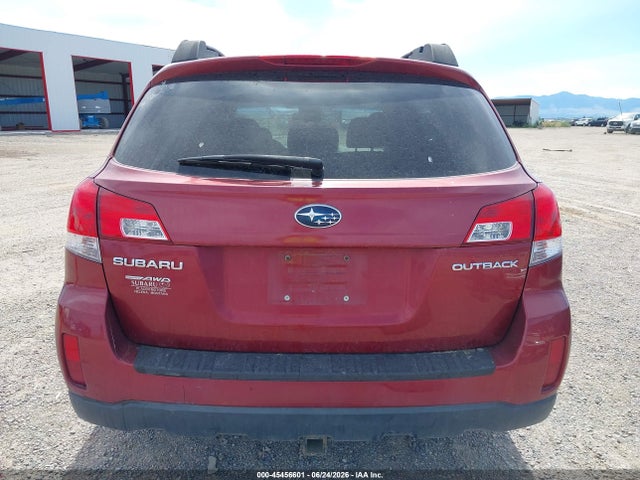 Aukcja sprzedaży 2013 Subaru Outback 2.5i Premium, vin: 4S4BRCCC3D3265839, numer aukcji: 45456601