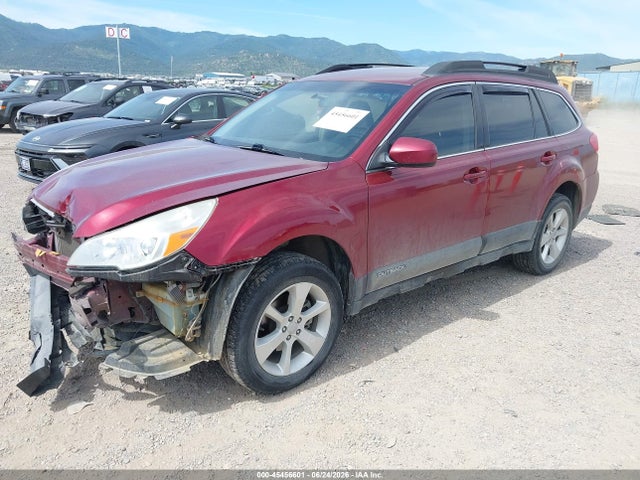 Aukcja sprzedaży 2013 Subaru Outback 2.5i Premium, vin: 4S4BRCCC3D3265839, numer aukcji: 45456601