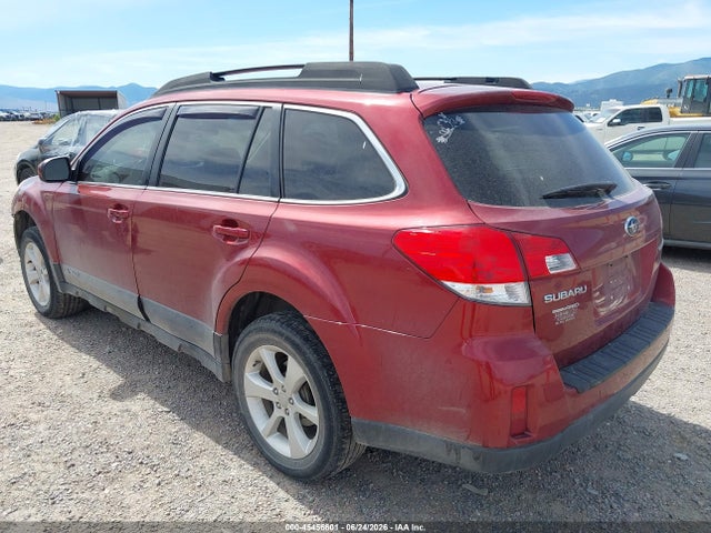 Aukcja sprzedaży 2013 Subaru Outback 2.5i Premium, vin: 4S4BRCCC3D3265839, numer aukcji: 45456601
