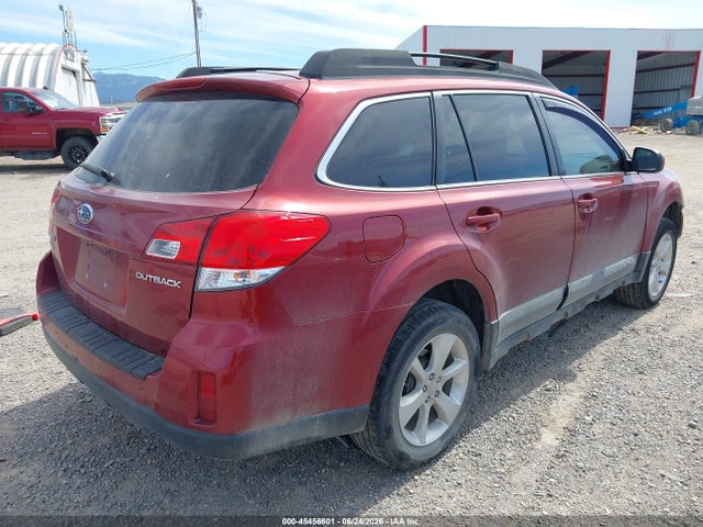 Aukcja sprzedaży 2013 Subaru Outback 2.5i Premium, vin: 4S4BRCCC3D3265839, numer aukcji: 45456601