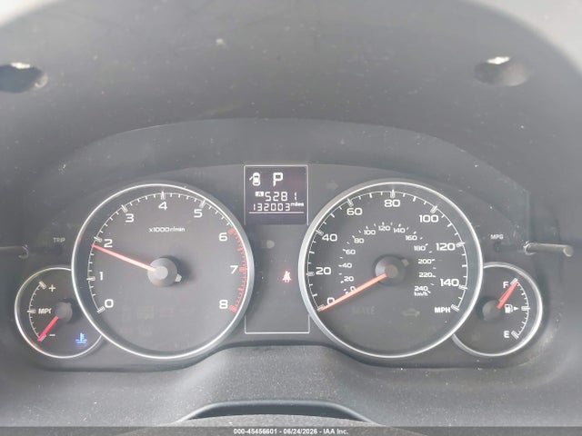 Aukcja sprzedaży 2013 Subaru Outback 2.5i Premium, vin: 4S4BRCCC3D3265839, numer aukcji: 45456601